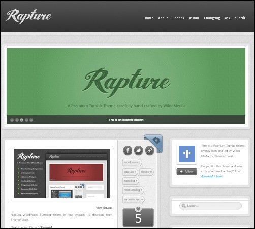 rapture