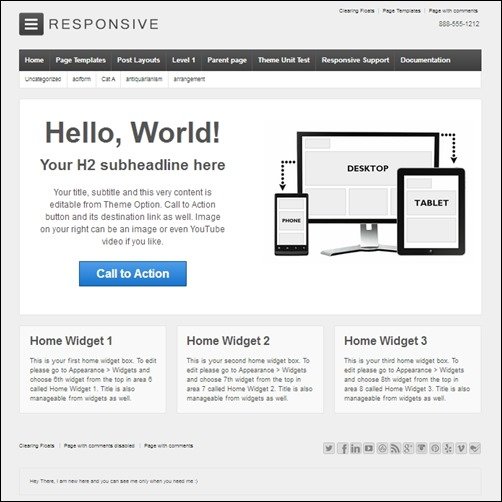 responsive-wordpres-theme