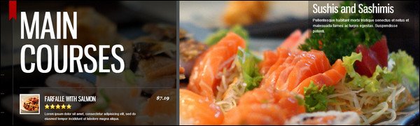 30+ WordPress Restaurant Menu Templates – Want To Get Famous?