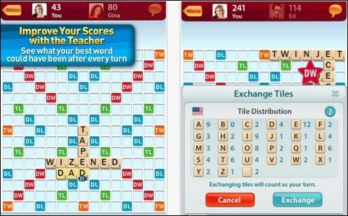 scrabble