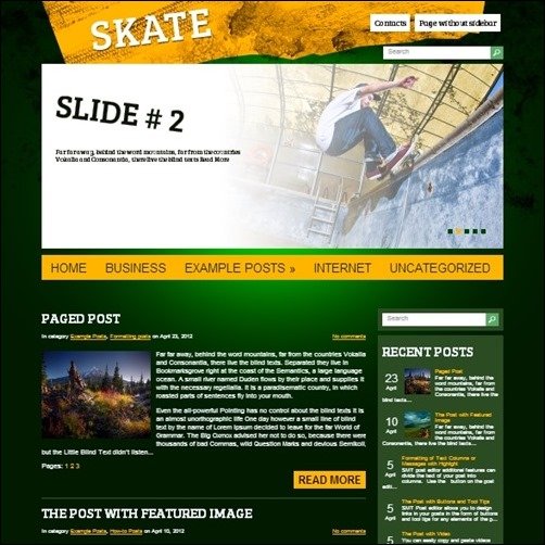 skate