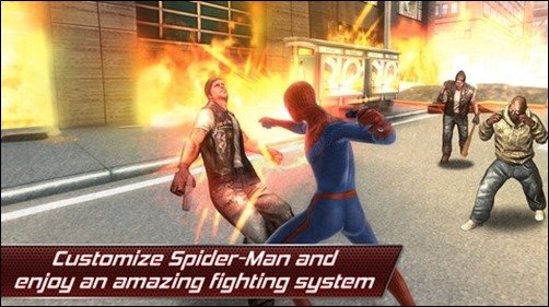 spider-man