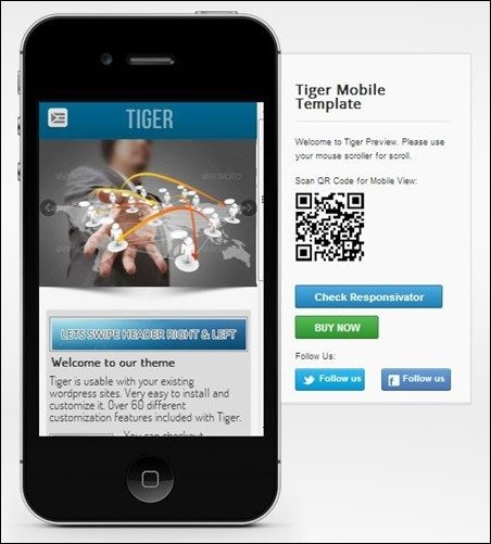 tiger