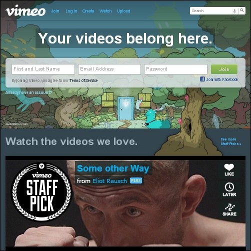 vimeo