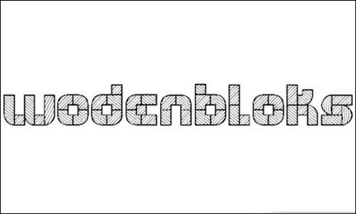 woodenblocks