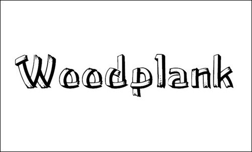 woodplank