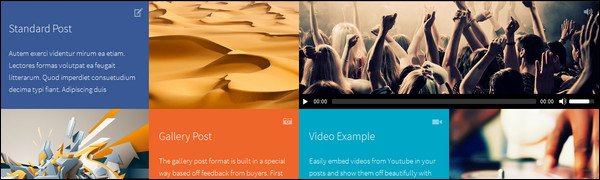 30+ WordPress Metro Theme Selections – Want To Stand Out?