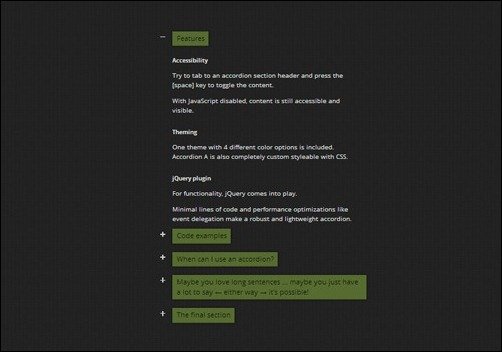 005 jquery accordion plugin