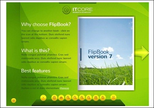 008 jquery flipbook, wordpress flipbook