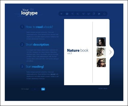 009 jquery flipbook, wordpress flipbook