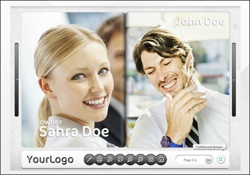 010 jquery flipbook, wordpress flipbook