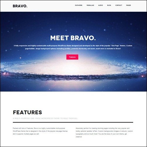 011 WordPress business theme