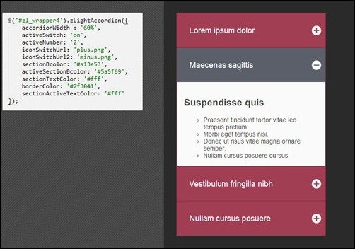 012 jquery accordion plugin