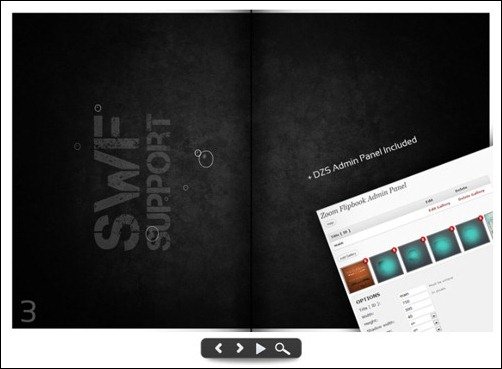 012 jquery flipbook, wordpress flipbook