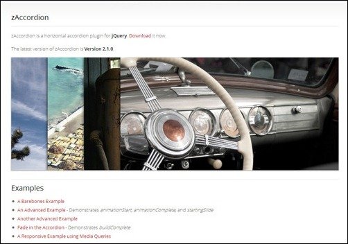 013 jquery accordion plugin