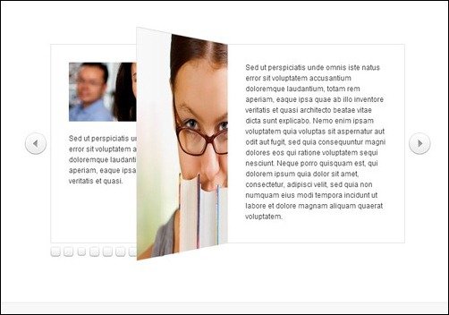 013 page flip effects