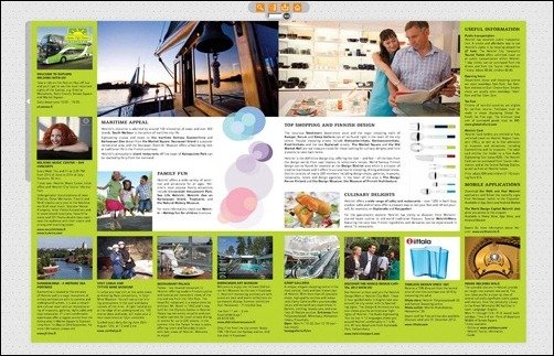 014 page flip effects
