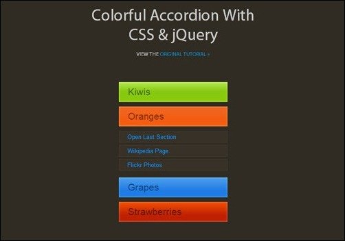 018 jquery accordion plugin