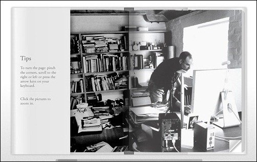 021 page flip effects