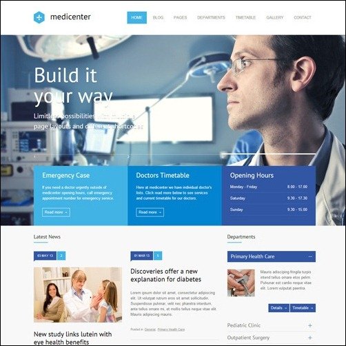 026 WordPress business theme