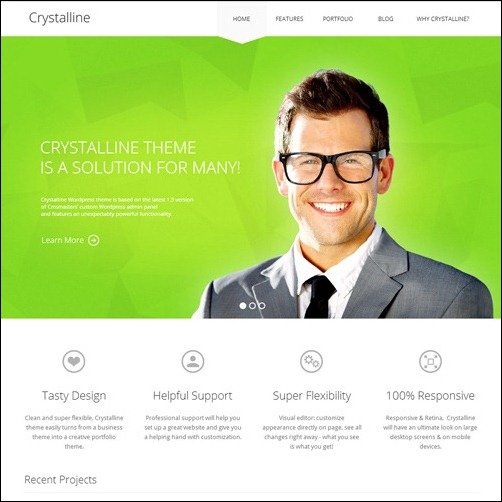 029 WordPress business theme