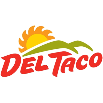 Del Taco logo 2011