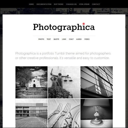 Photographica-tumblr-theme