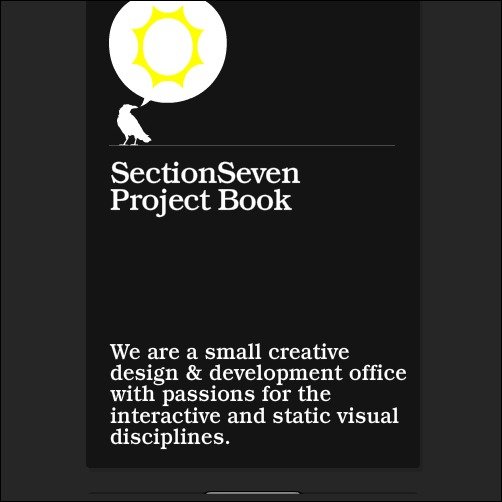 SECTIOSEVEN