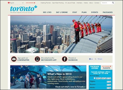 TorontoLand