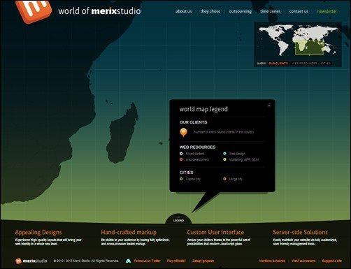 World of Merix