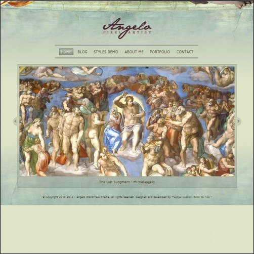 angelo-art-wordpress-theme