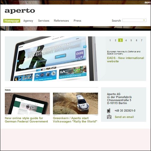 aperto