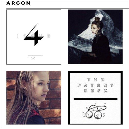 argon