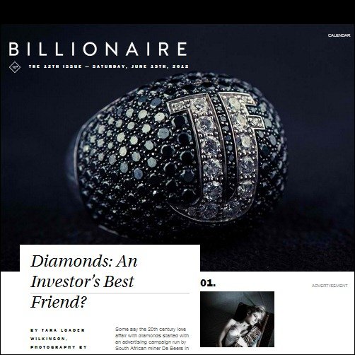 billionaire