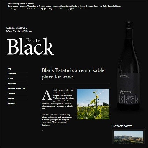 blackestate