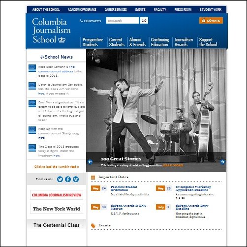 columbia Journalist