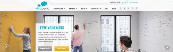 35+ Best Corporate Websites for Inspiration