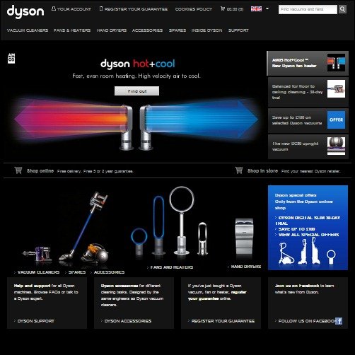 dyson