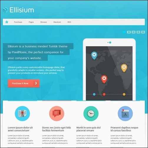 ellisium-tumblr-theme