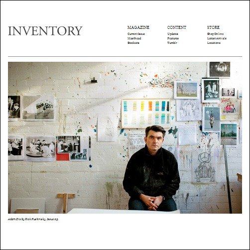 inventory