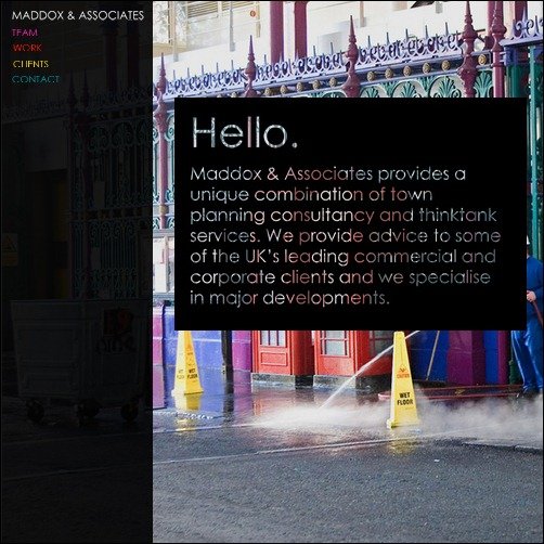 maddoxassociates