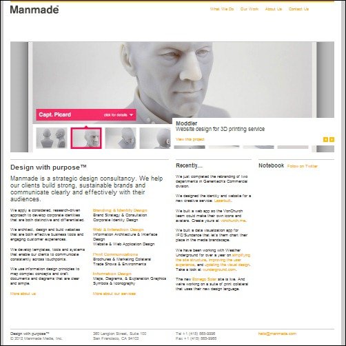 manmade