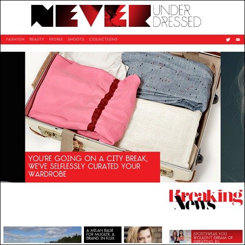 neverundressed