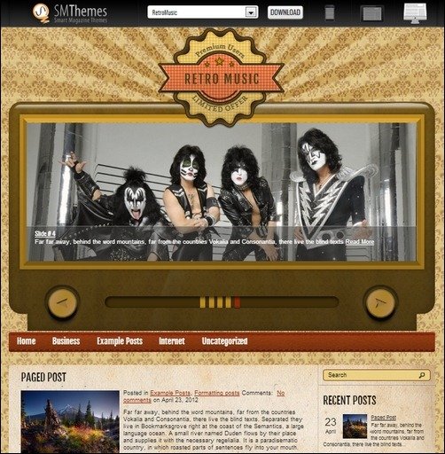 retromusic