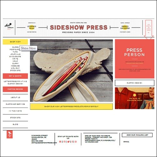 sideshowpress