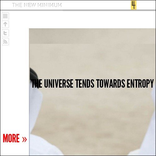 the newminimum