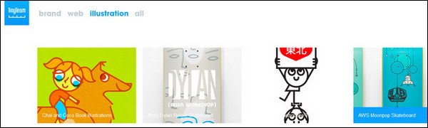 40+ Unusual Website Navigation Design Examples