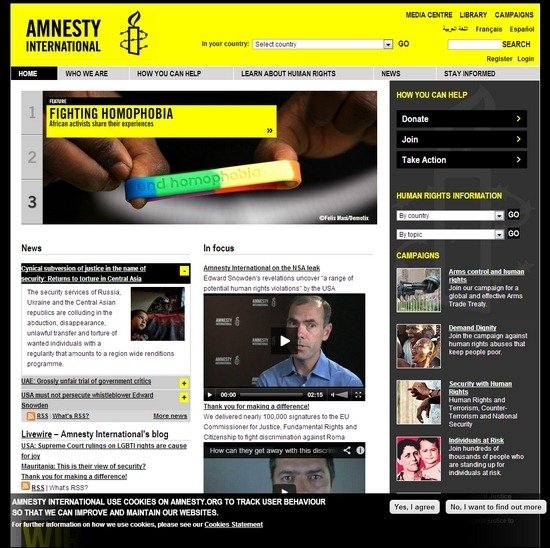 Amnesty-International
