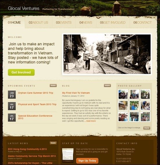 Glocal-Ventures