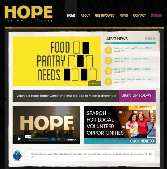 Hope-For-North-Texas